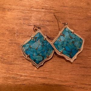 Kendra Scott earrings